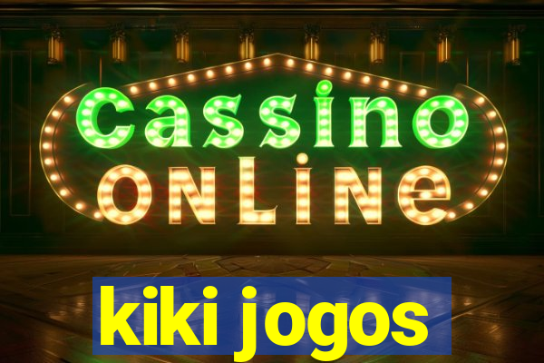 kiki jogos